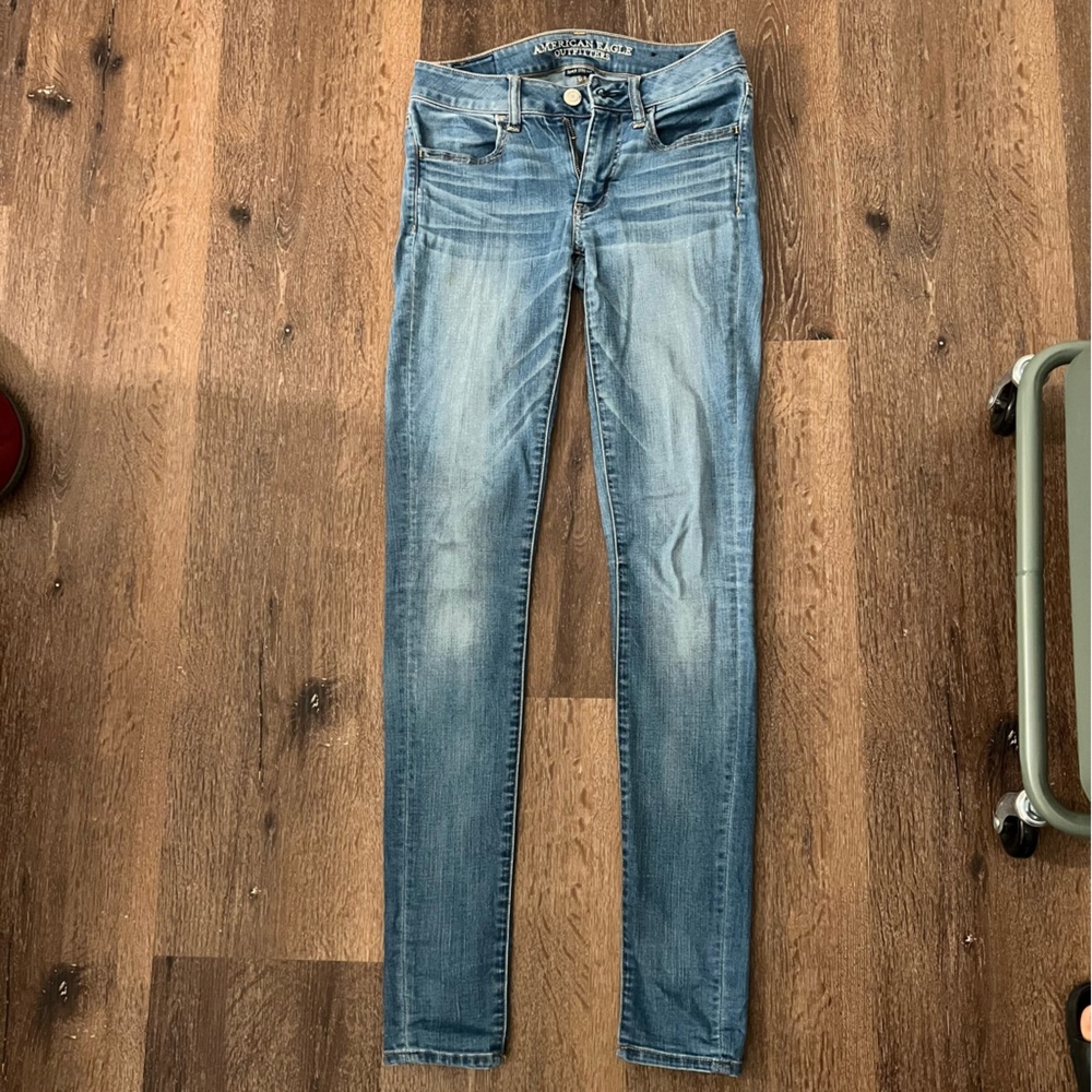 American Eagle Jeggings